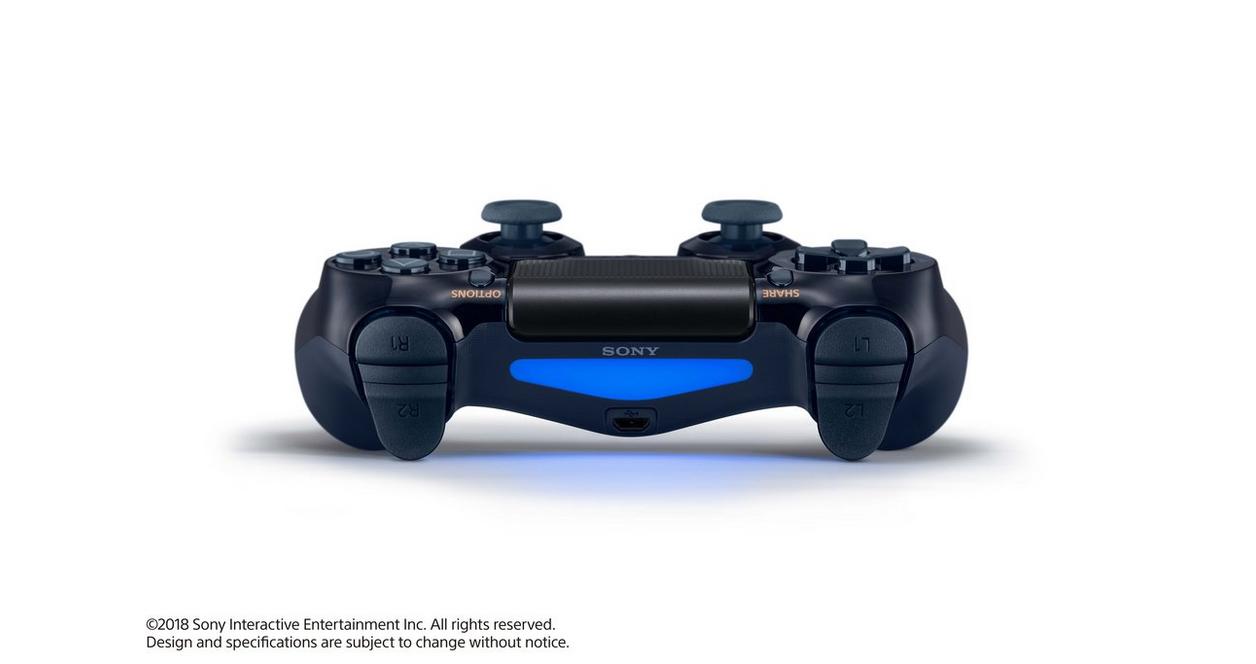 Sony DUALSHOCK 4 Wireless Controller for PlayStation 4 - 500