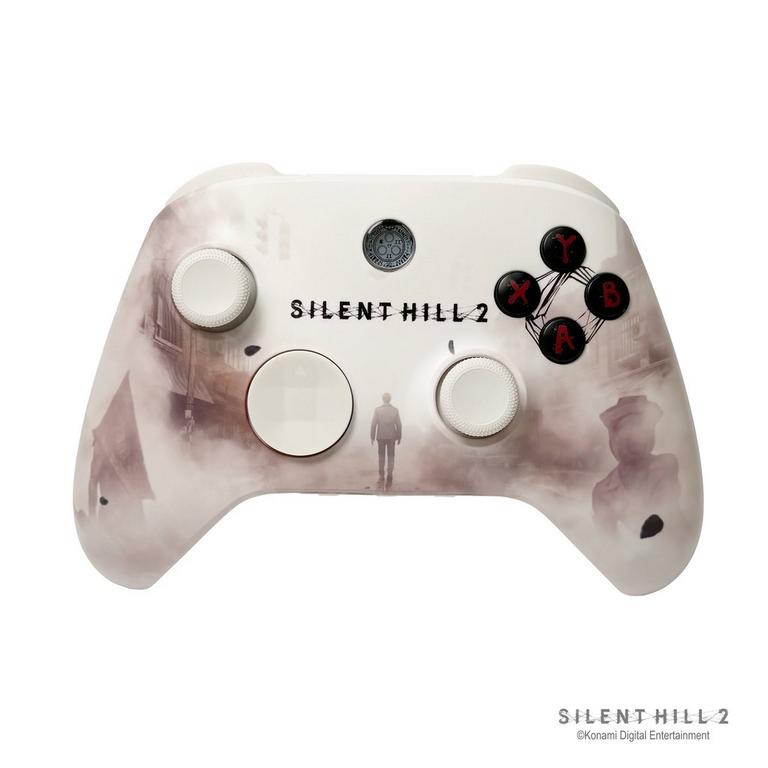 SILENT HILL 2 Wireless PC Controller GameStop Exclusive | GameStop