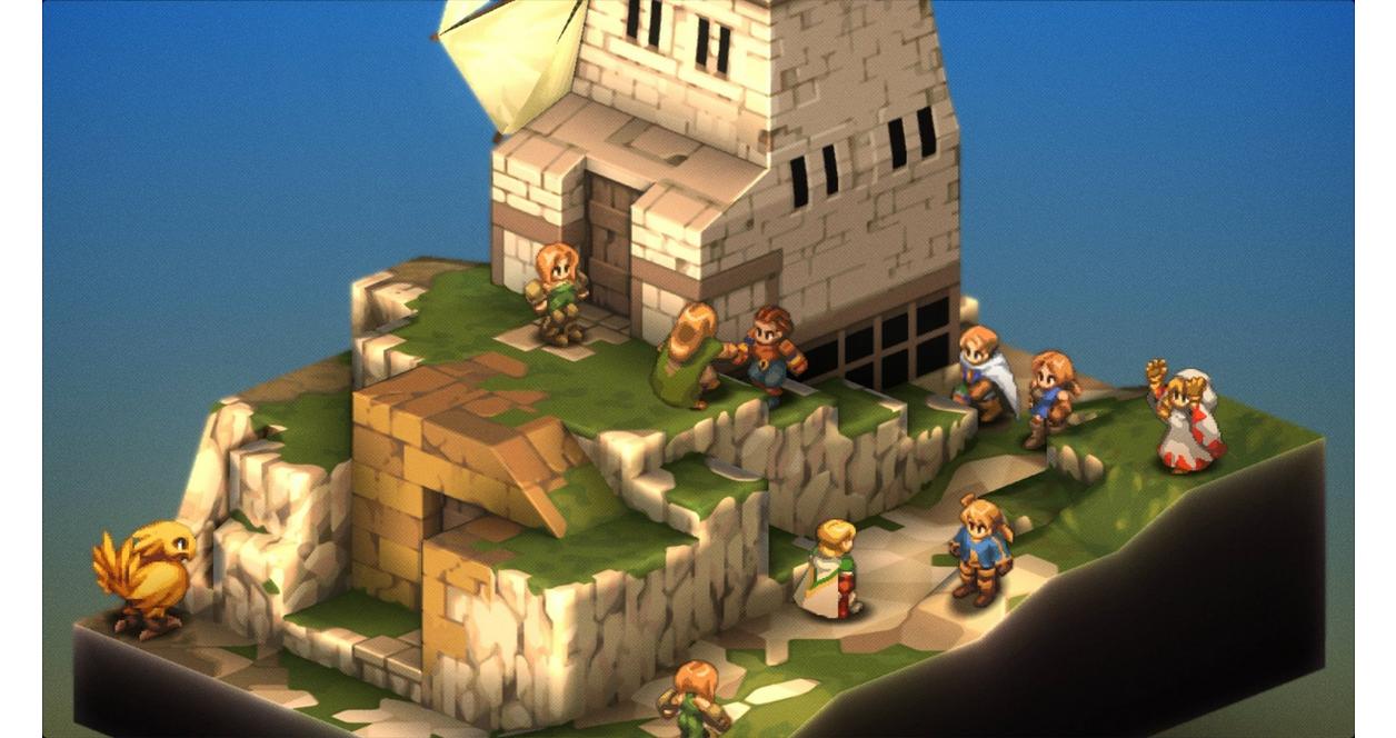 Final Fantasy Tactics: The Ivalice Chronicles Deluxe Edition