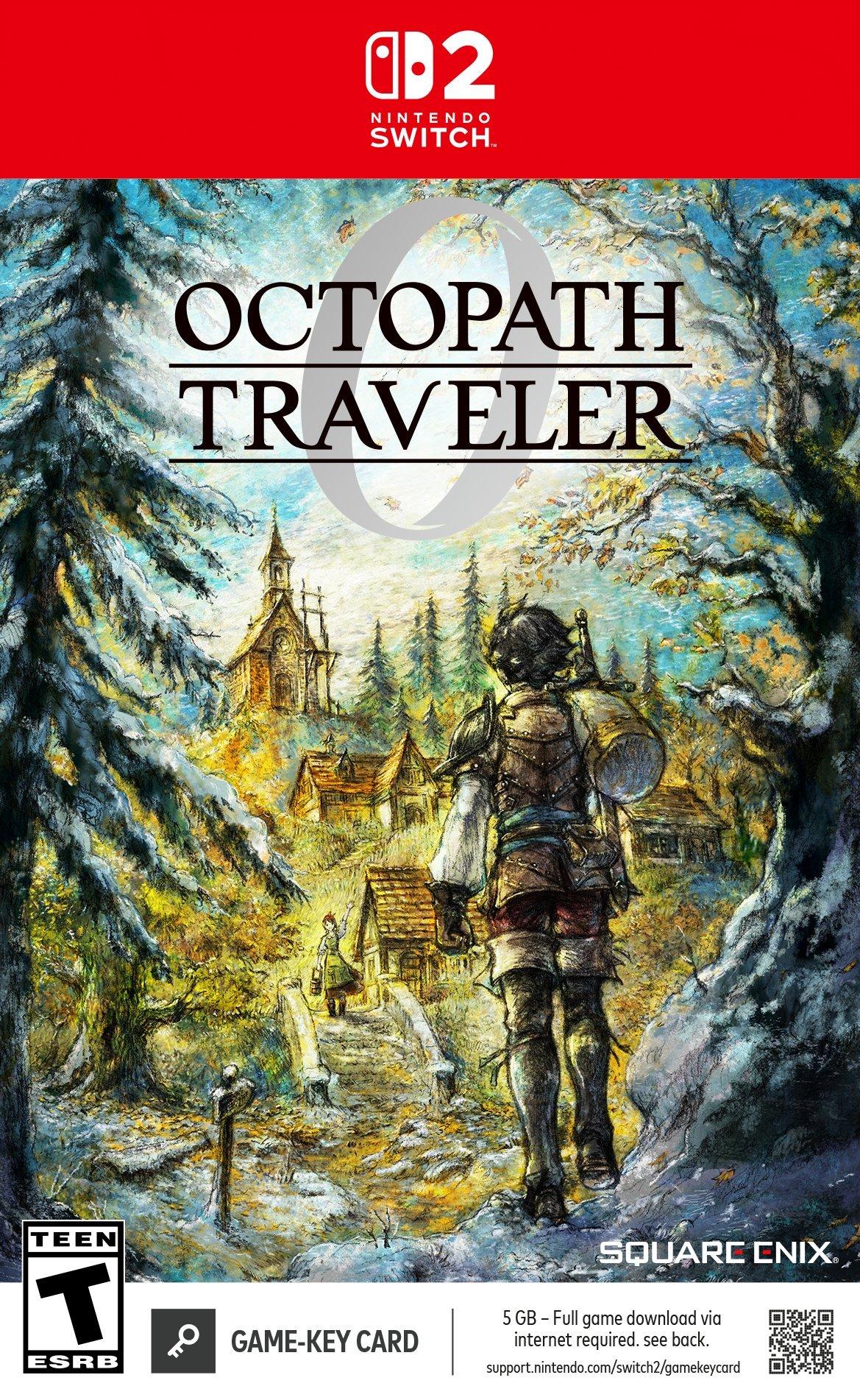 Octopath Traveler 0 - Nintendo Switch 2 | Square Enix | GameStop