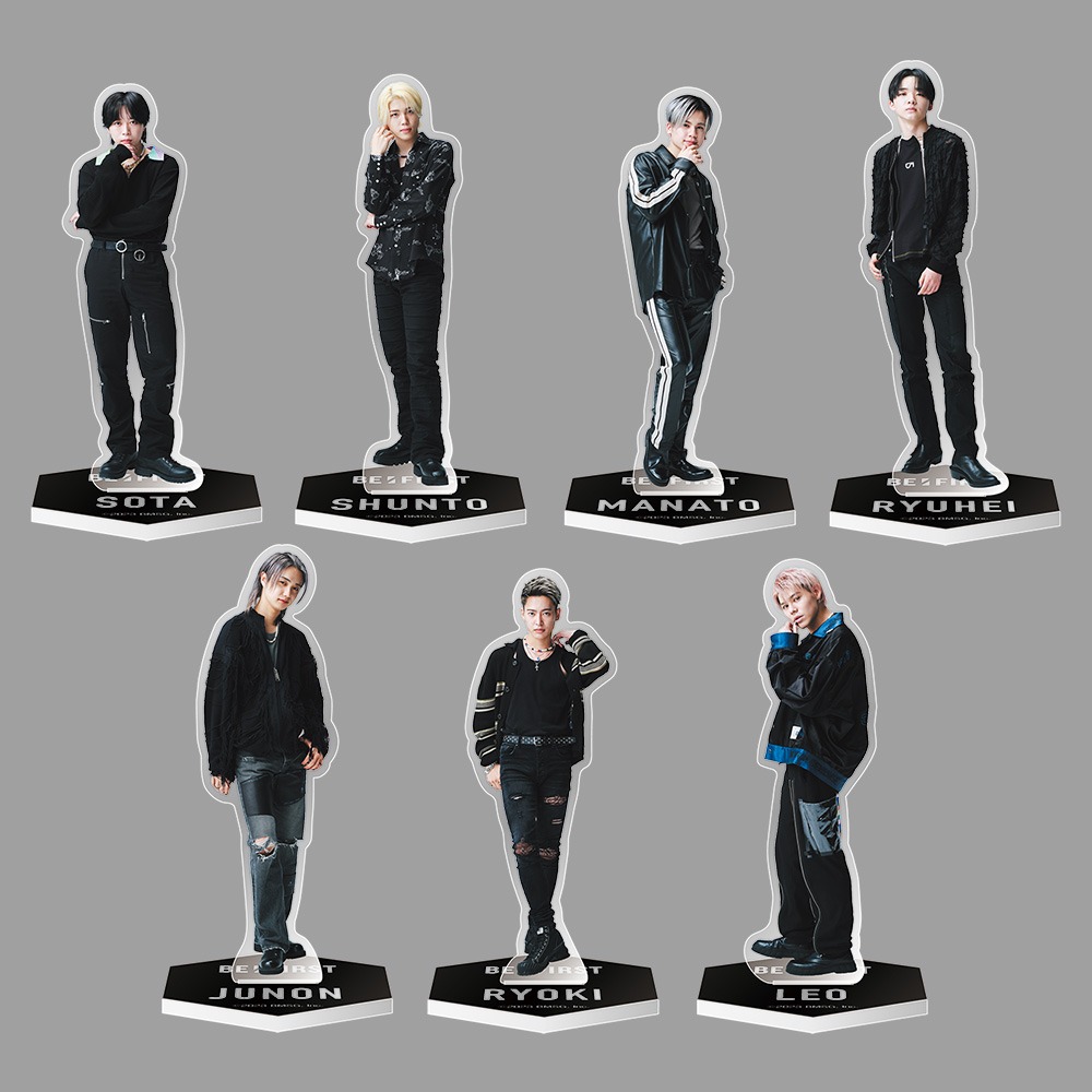 BEFIRST アクスタ ビーファースト アクリルスタンド 全7種 ジュノン