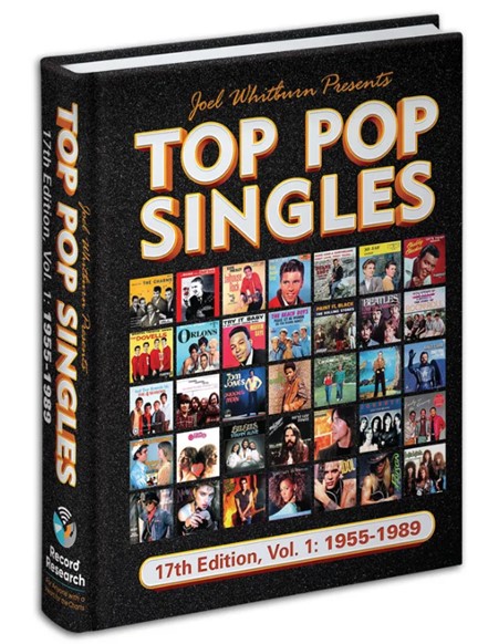 A tribute to music chart historian and author Joel Whitburn