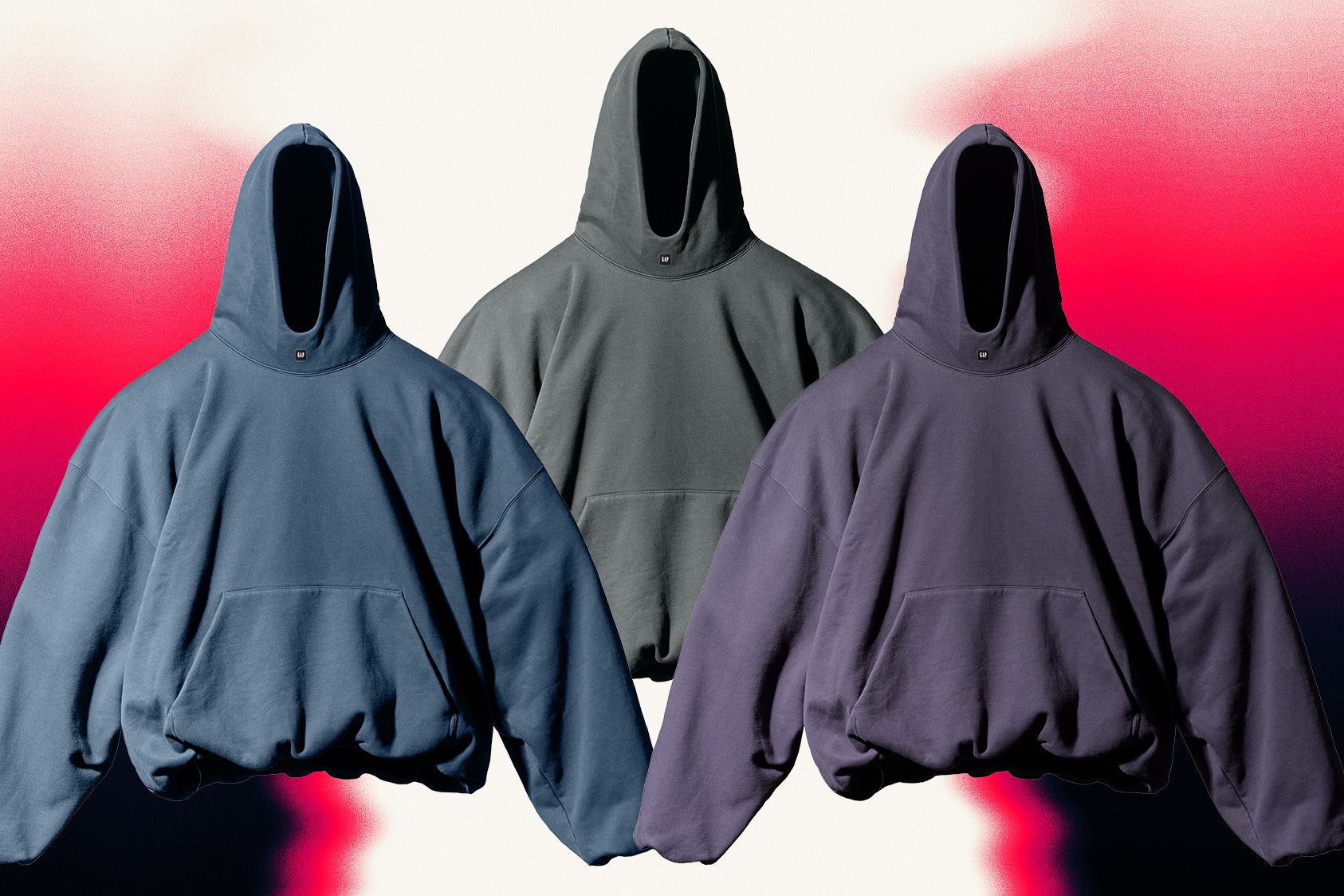 The Final Yeezy Gap Engineered by Balenciaga Collection Drops