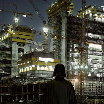 ジョージ・ルーカス絶賛──写真家セドリック・デルソーの日本初個展