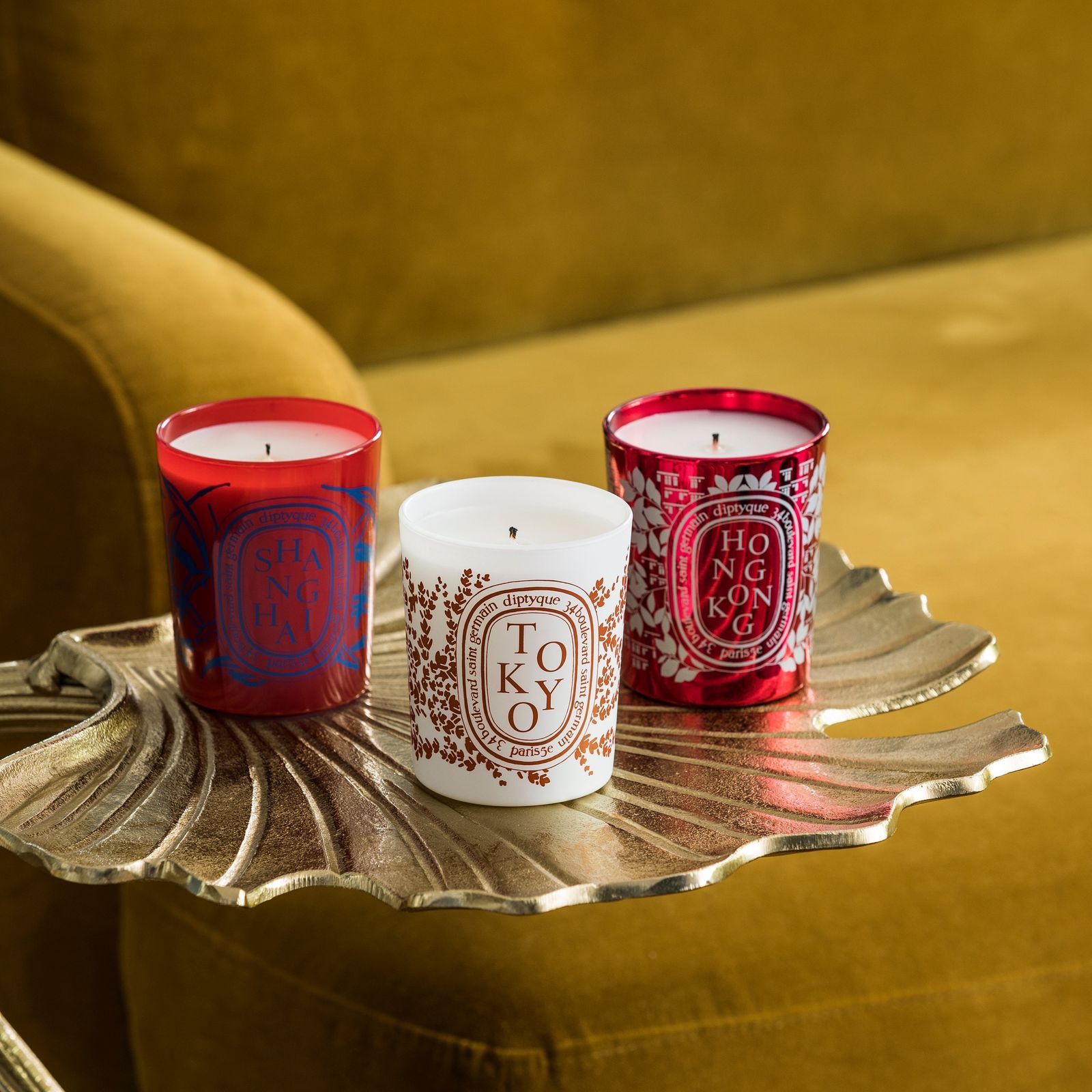 ディプティック / Diptyque に関する最新記事 | GQ JAPAN