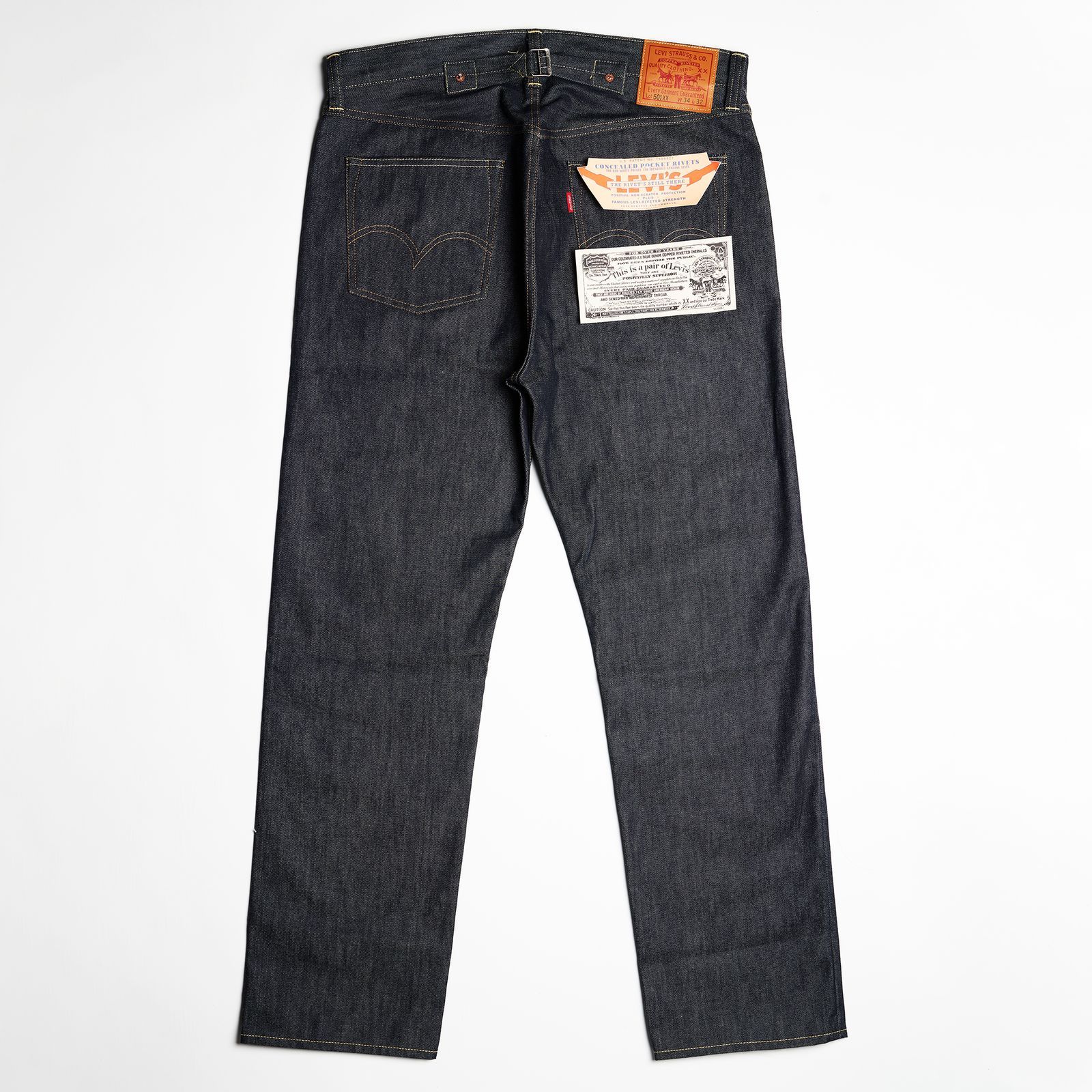 リーバイス®×ベルベルジンによる特別な501XXがリリースへ | GQ JAPAN