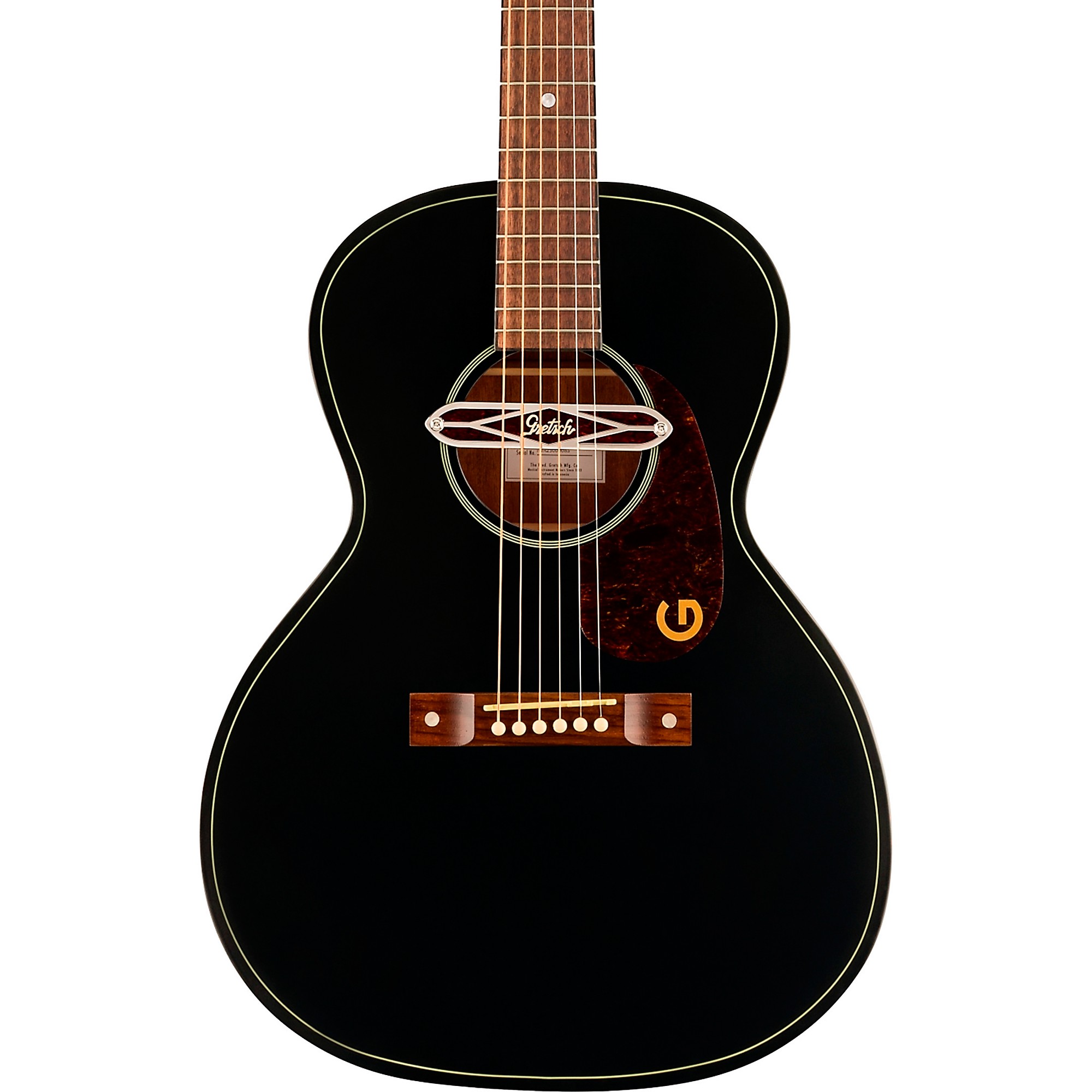 Gretsch Guitars Jim Dandy Deltoluxe Concert Acoustic-Electric