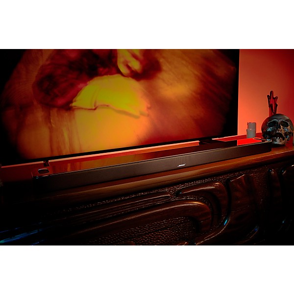Bose Smart Ultra Soundbar Black | Guitar Center
