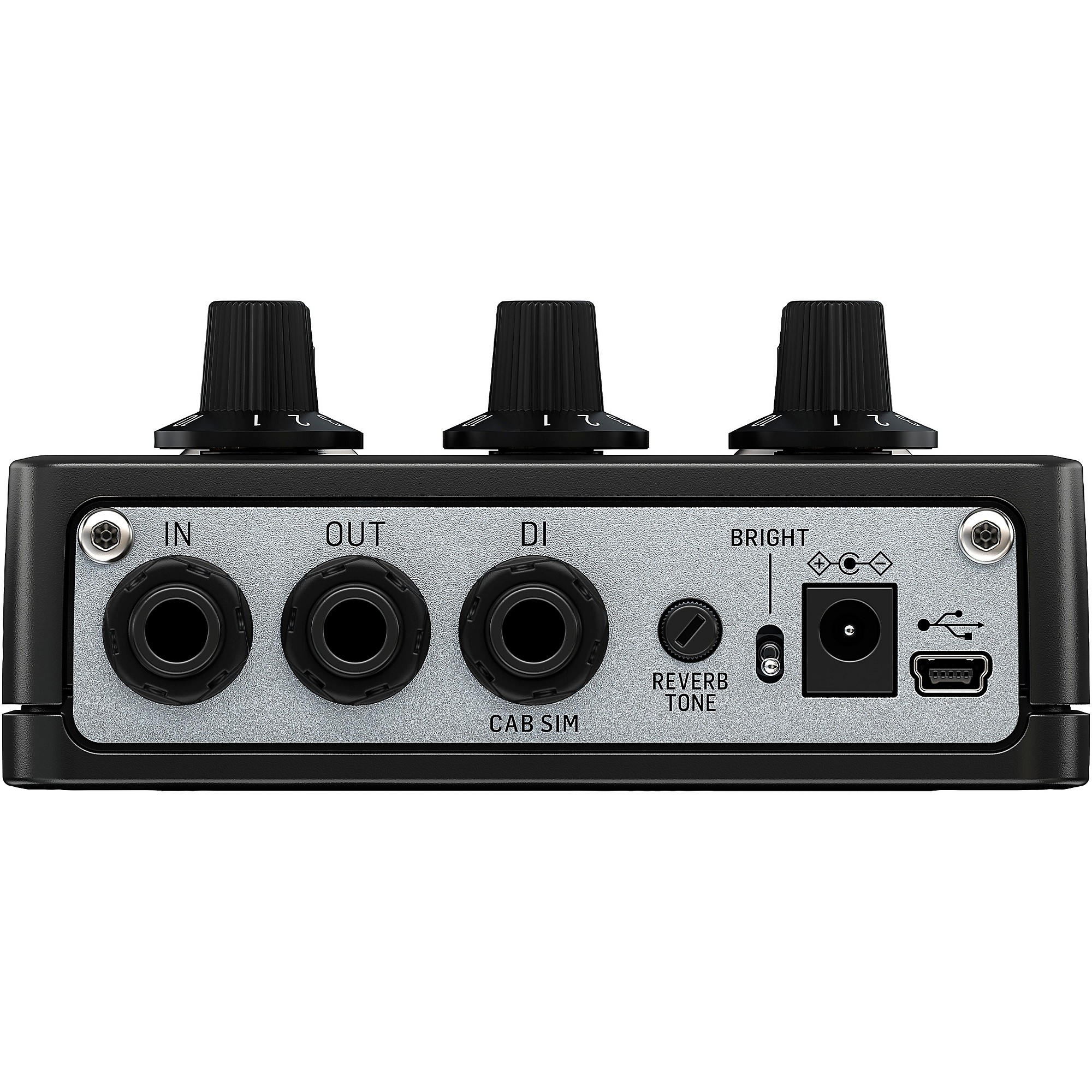 TC Electronic Ampworx Combo Deluxe 65 Preamp Pedal Black | Guitar