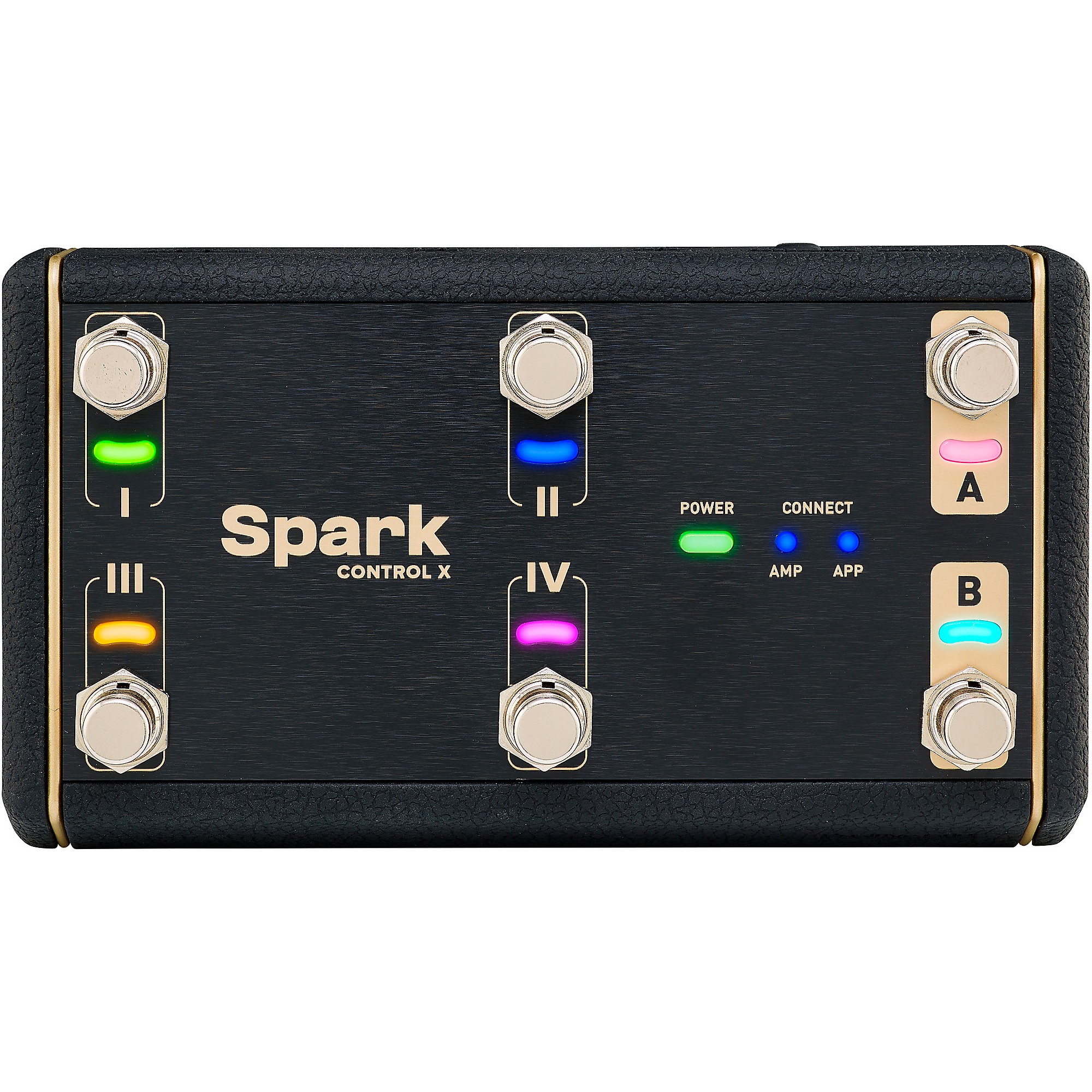 Positive Grid Spark Control X Wireless Footswitch for Spark Series