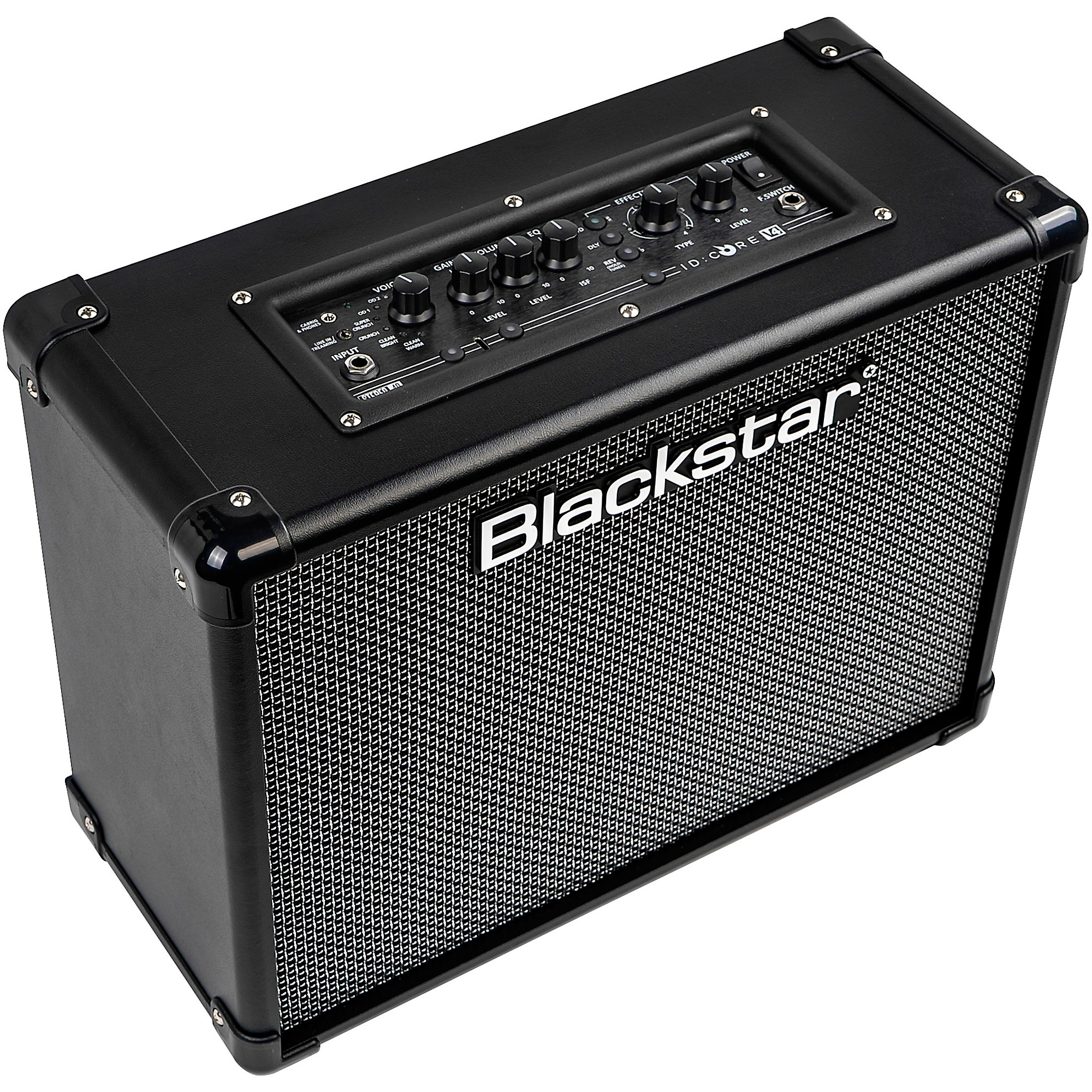 Blackstar ID:CORE V4 Stereo 40 40W Guitar Combo Amp Black | Guitar
