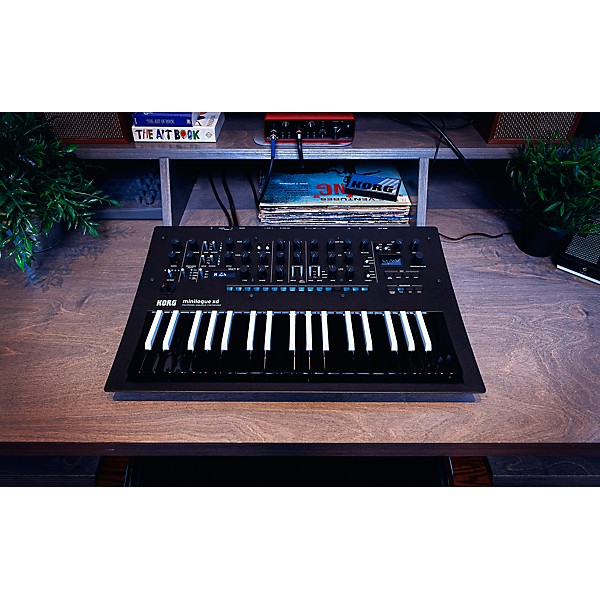 KORG minilogue xd inverted Polyphonic Analog Synthesizer | Guitar