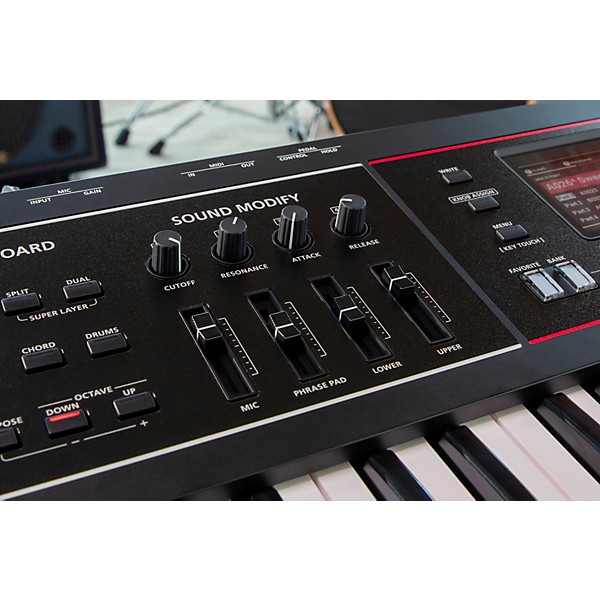 Roland JUNO-D6 Synthesizer | Guitar Center