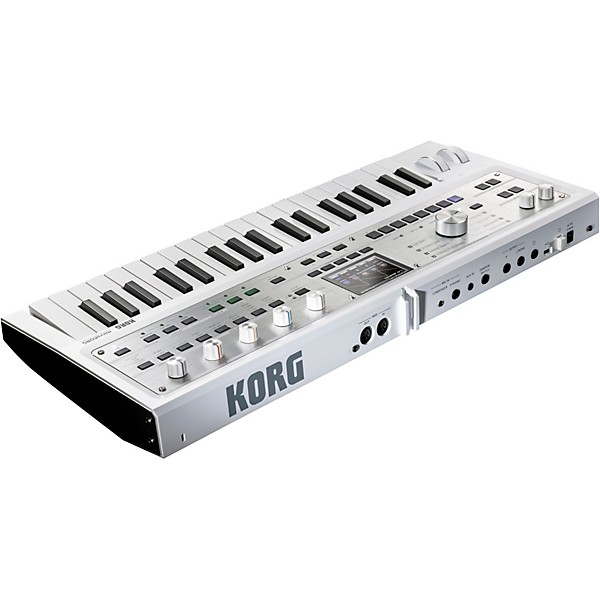KORG microKORG 2 Keyboard Synthesizer & Vocoder Limited Edition