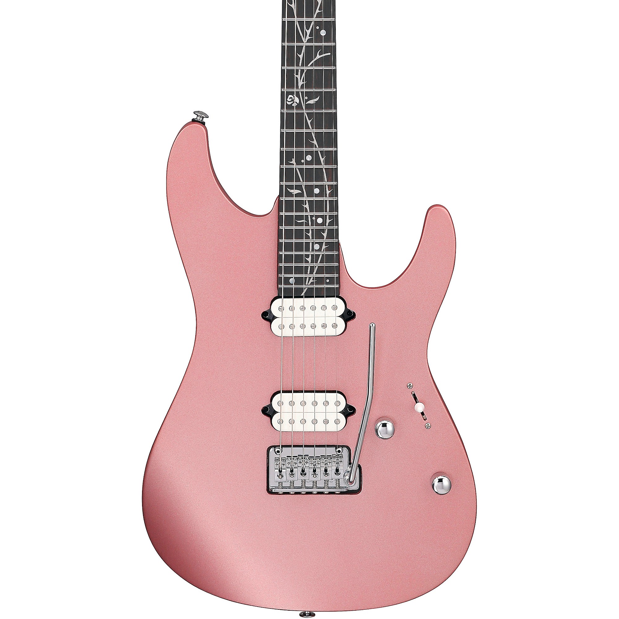 Ibanez Tim Henson Signature Electric Guitar Metallic Mauve