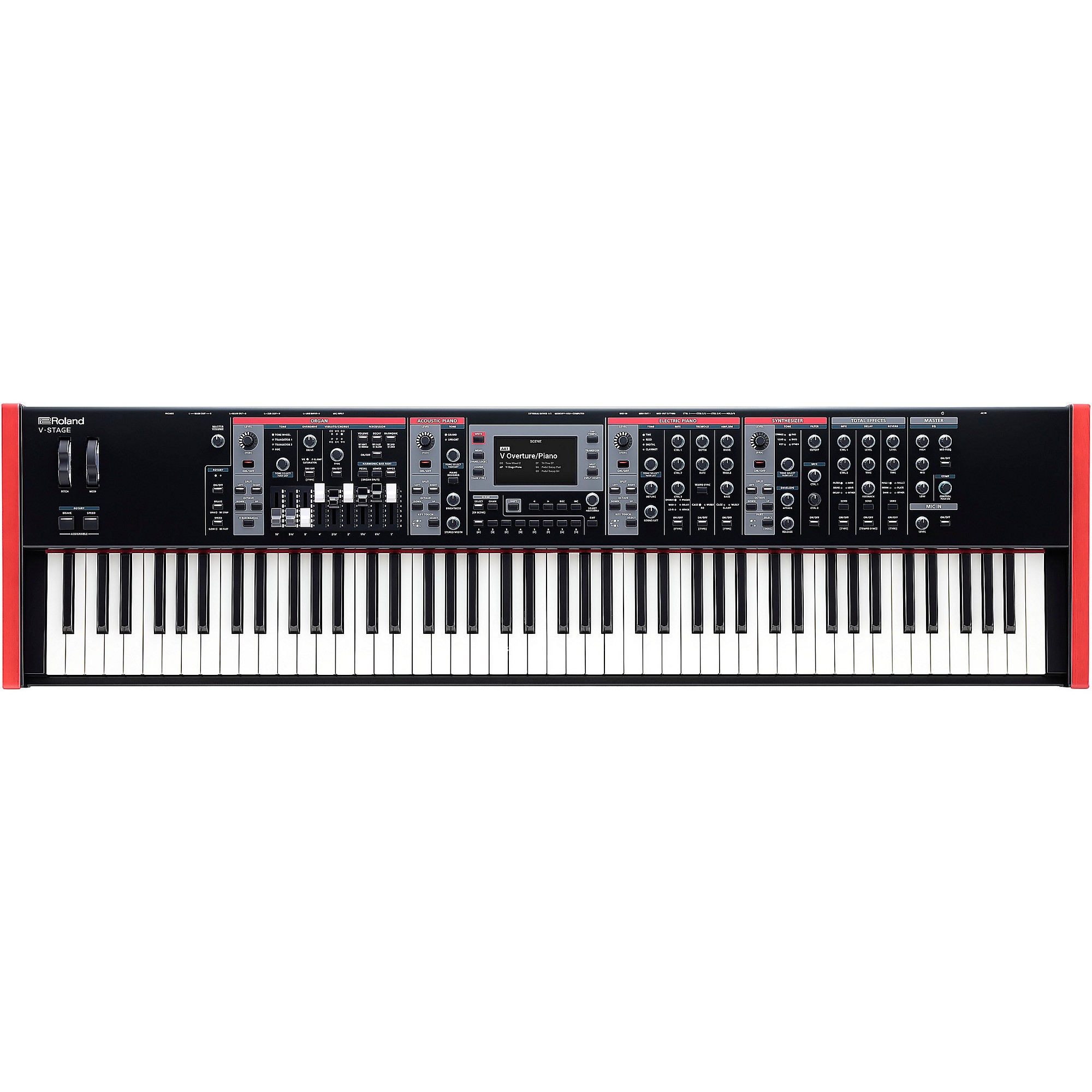 Roland V-Stage 88 Key Digital Stage Keyboard