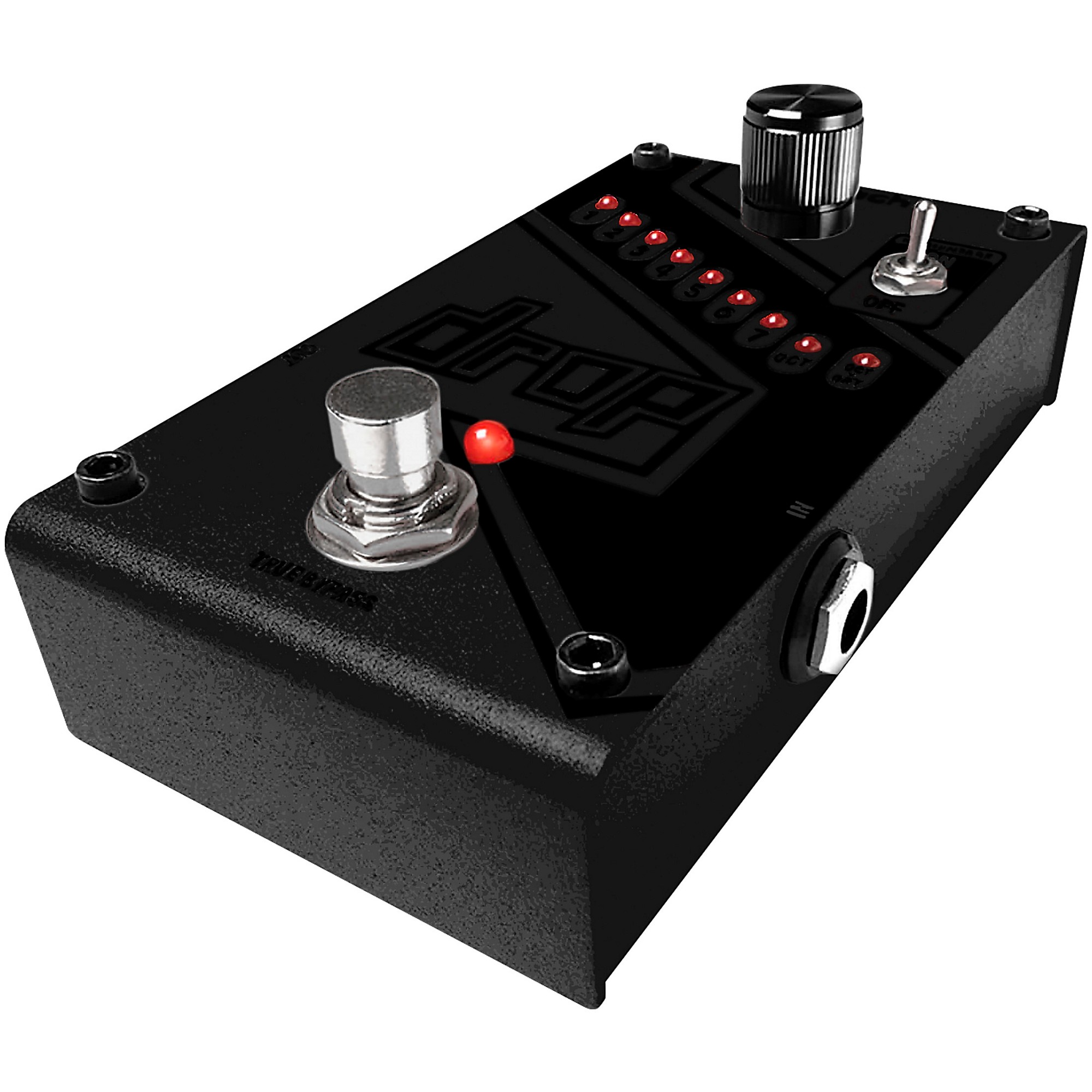 DigiTech Drop Blackout Limited-Edition Polyphonic Drop Tune Pitch