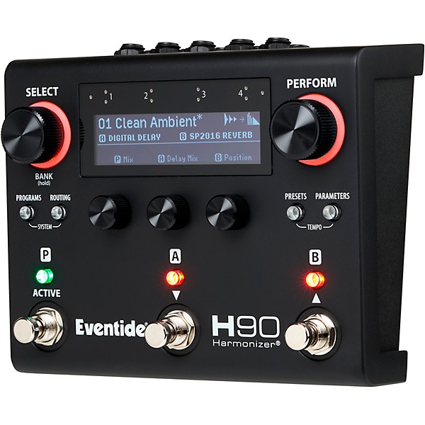 Eventide H90 Harmonizer Guitar Multi-Effects Pedal Limited Edition