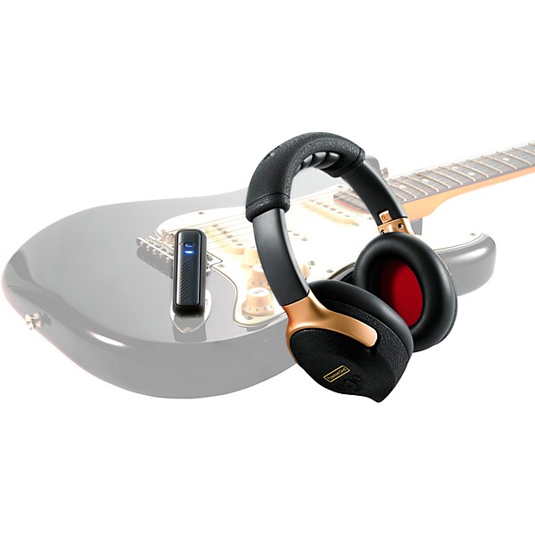 Positive Grid Spark NEO Wireless Smart Guitar Headphones Black