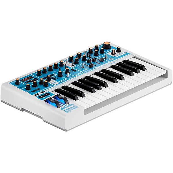 Novation Bass Station II Analog Synthesizer Swifty Edition