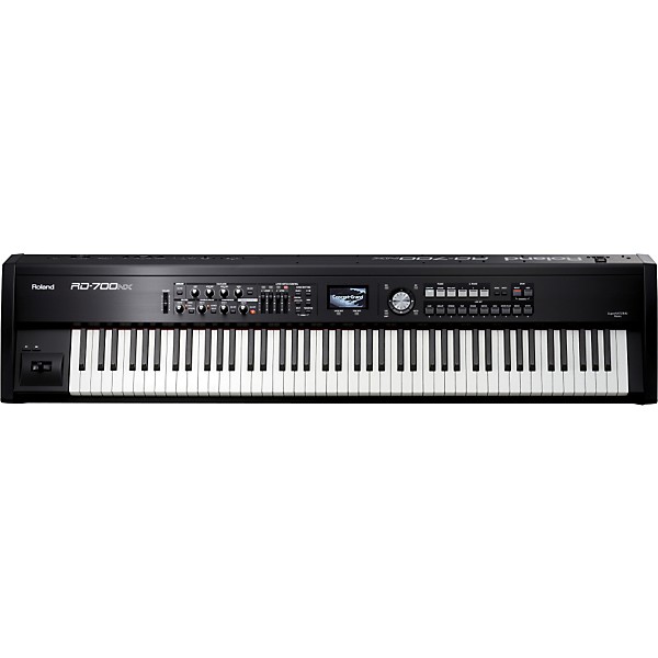 Open Box Roland RD-700NX Stage Piano | Guitar Center
