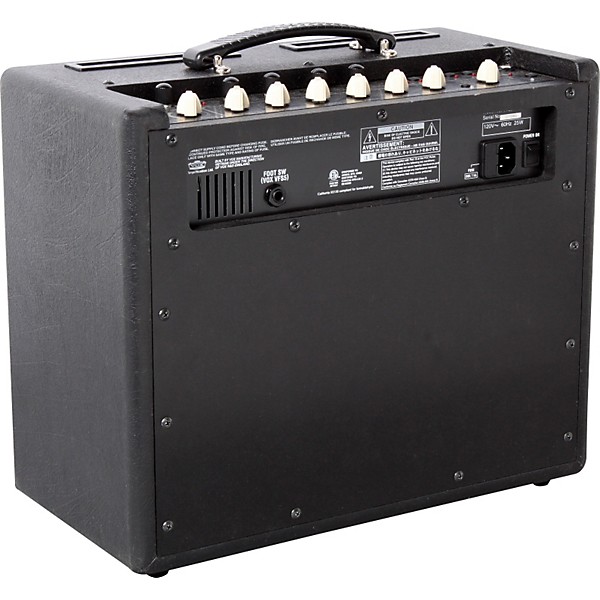 Open Box VOX Valvetronix VT20+ 20W 1x8 Guitar Combo Amp Black