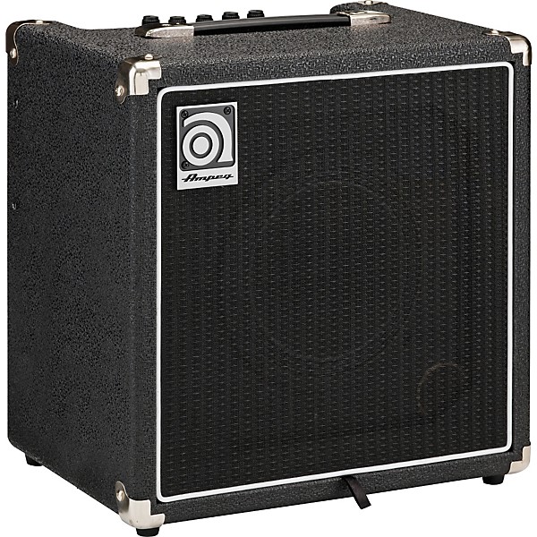 Restock Ampeg BA-108 25W 1x8 Bass Combo Amp Black | Guitar Center