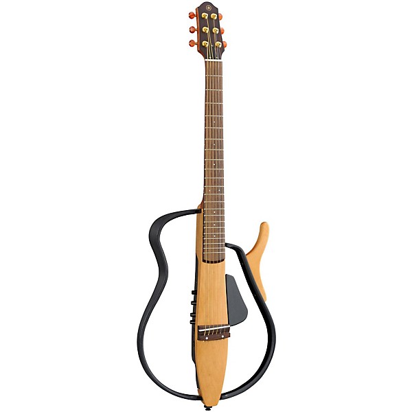 Yamaha SLG110S Steel String Silent Guitar Natural | Guitar Center