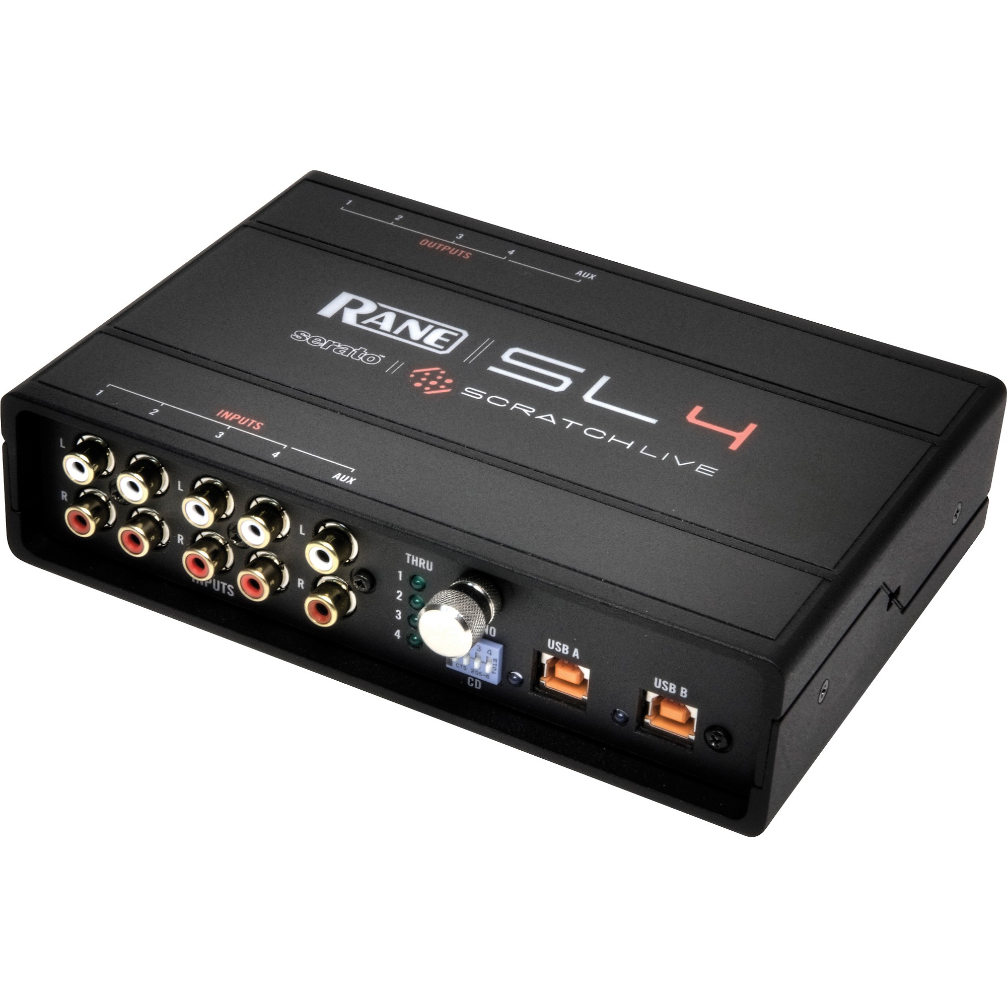 Open Box RANE SL4 Interface for Serato Scratch Live | Guitar Center