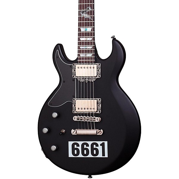 Schecter Guitar Research Zacky Vengeance 6661 Left-Handed Electric