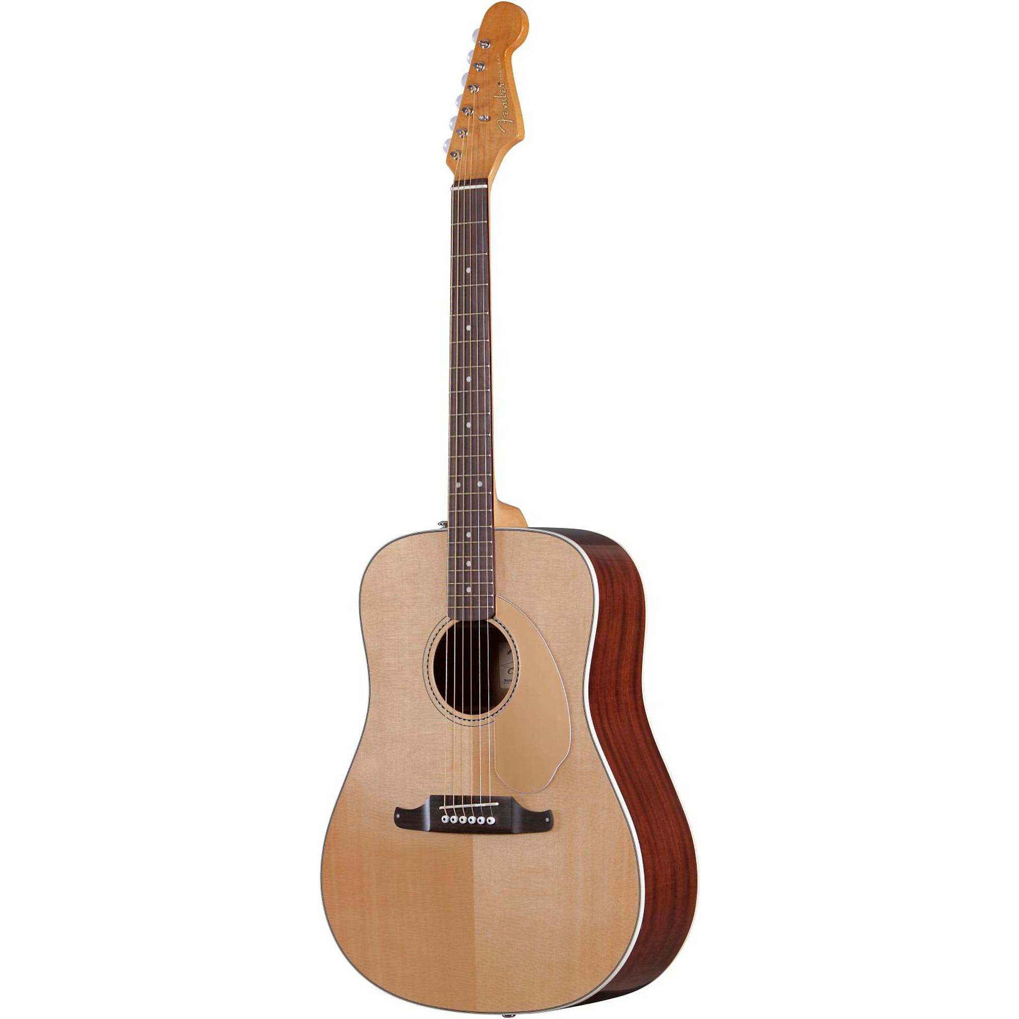 Fender Sonoran S Dreadnought Acoustic Guitar Natural | Guitar Center