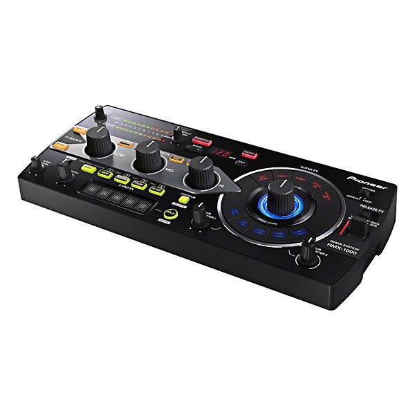 Pioneer DJ RMX-1000 Remix Station Black | Guitar Center