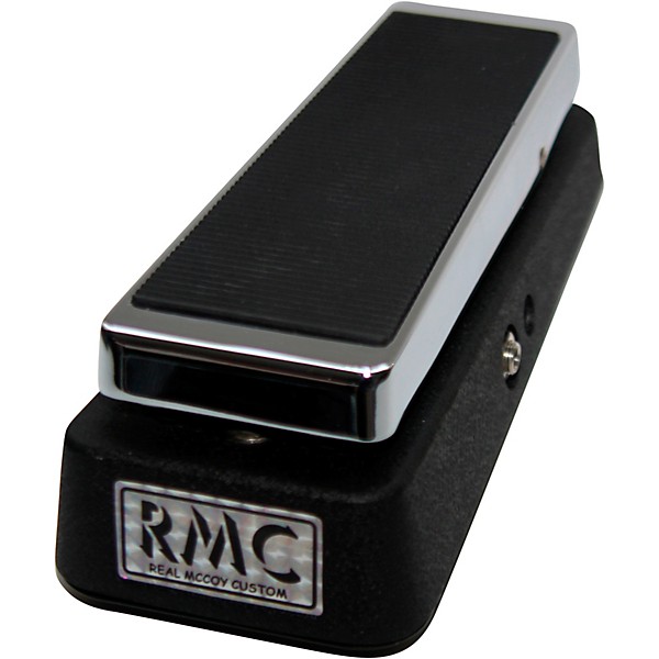Real McCoy Custom RMC4 Picture Wah Pedal | Guitar Center