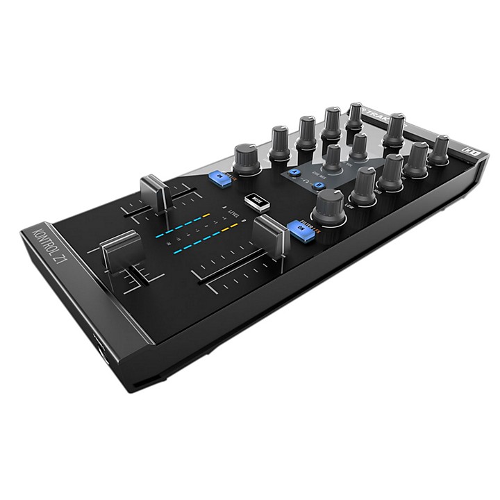 TRAKTOR KONTROL Z1 DJコントローラー 専用バッグ付き TRAKTOR KONTROL