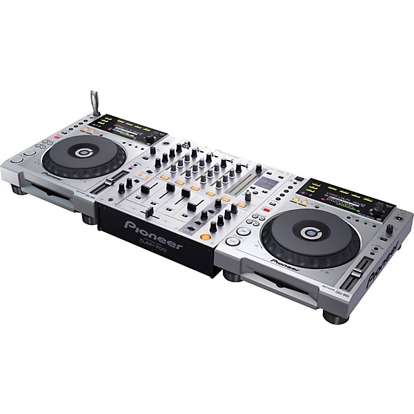 Open Box Pioneer DJ CDJ-850 Professional Digital Multi Player