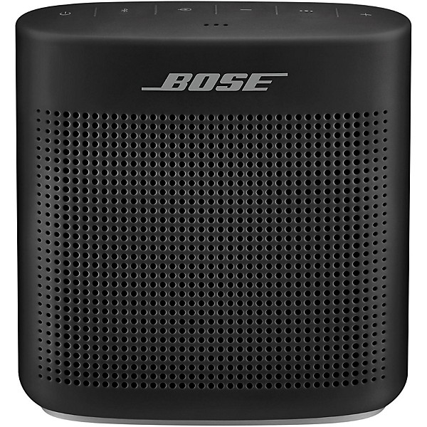 Bose SoundLink Color II Bluetooth Speaker Black | Guitar Center