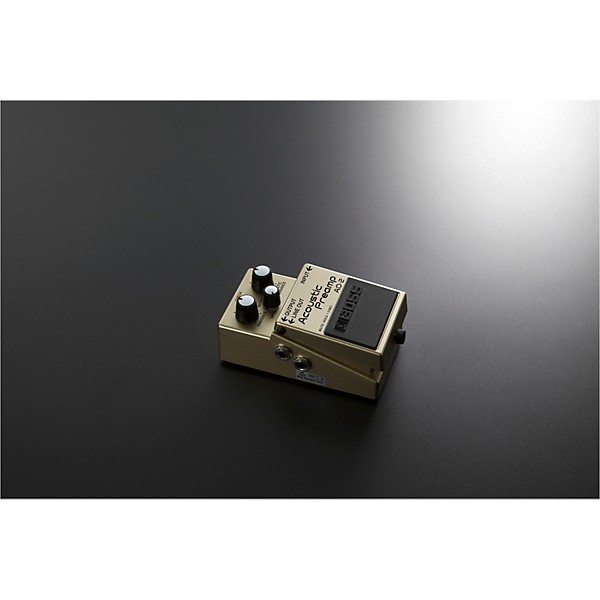 BOSS AD-2 Acoustic Preamp Pedal | Guitar Center
