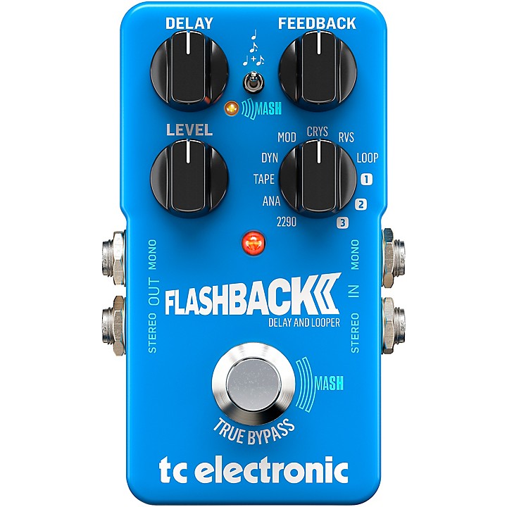 TC Electronic Flashback 2 Delay Guitar Effects Pedal | Guitar Center