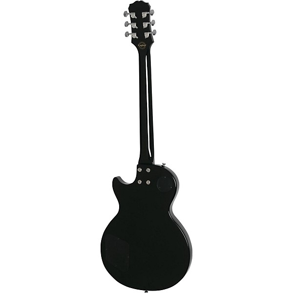 Epiphone Les Paul Studio E1 Electric Guitar Ebony | Guitar Center