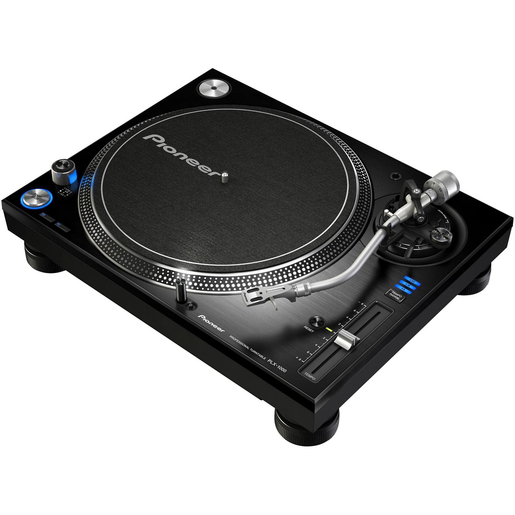 Open Box Pioneer DJ PLX-1000 Professional Turntable | Guitar Center