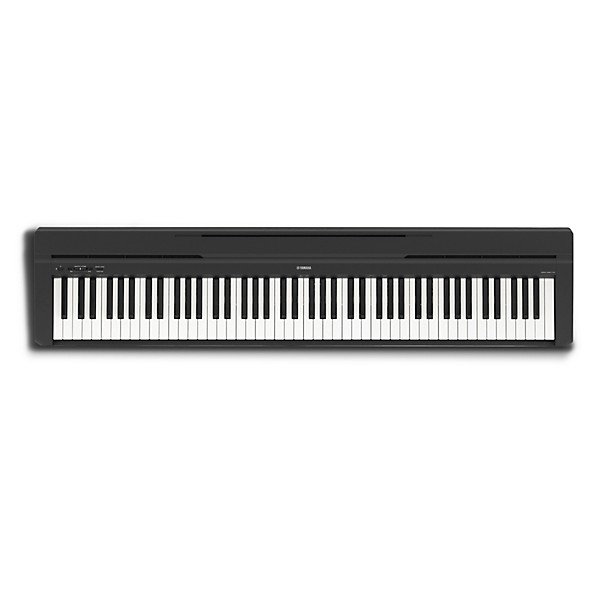 Yamaha - P-45 88-Key Weighted Action Digital Piano