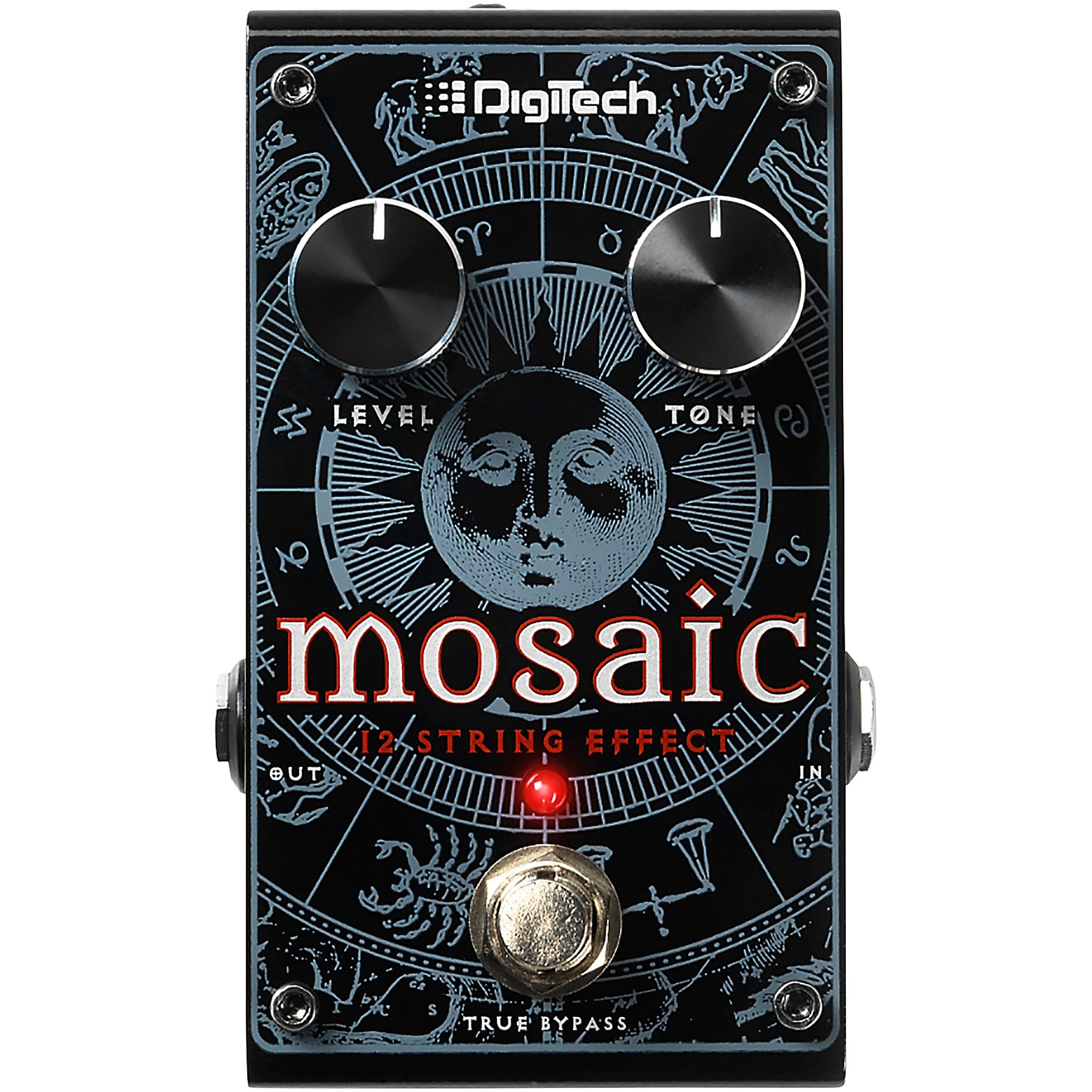 DigiTech Mosaic 12-String Guitar Effects Pedal | Guitar Center