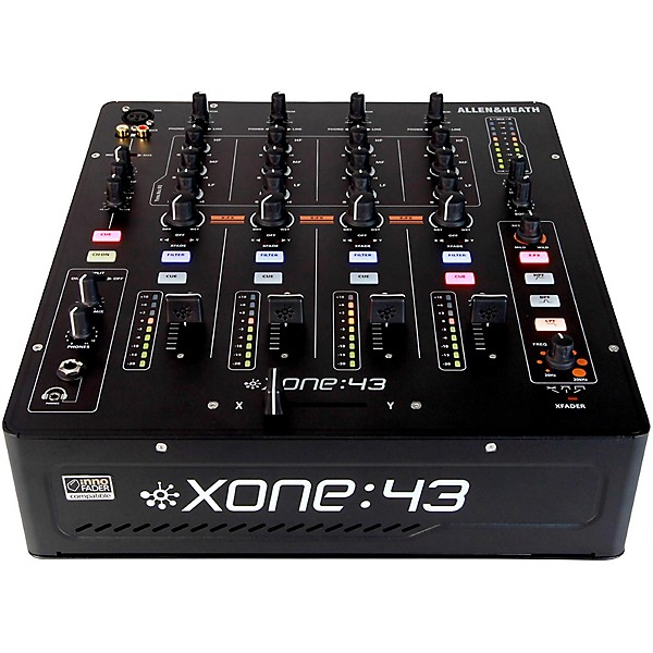 Allen & Heath XONE:43 DJ Mixer | Guitar Center