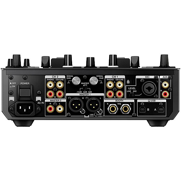 Clearance Pioneer DJ DJM-S9 2-Channel Battle Mixer for Serato DJ