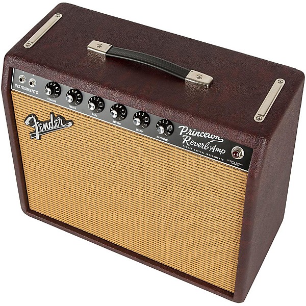Fender Limited-Edition '65 Princeton Bordeaux Reserve 112 12W