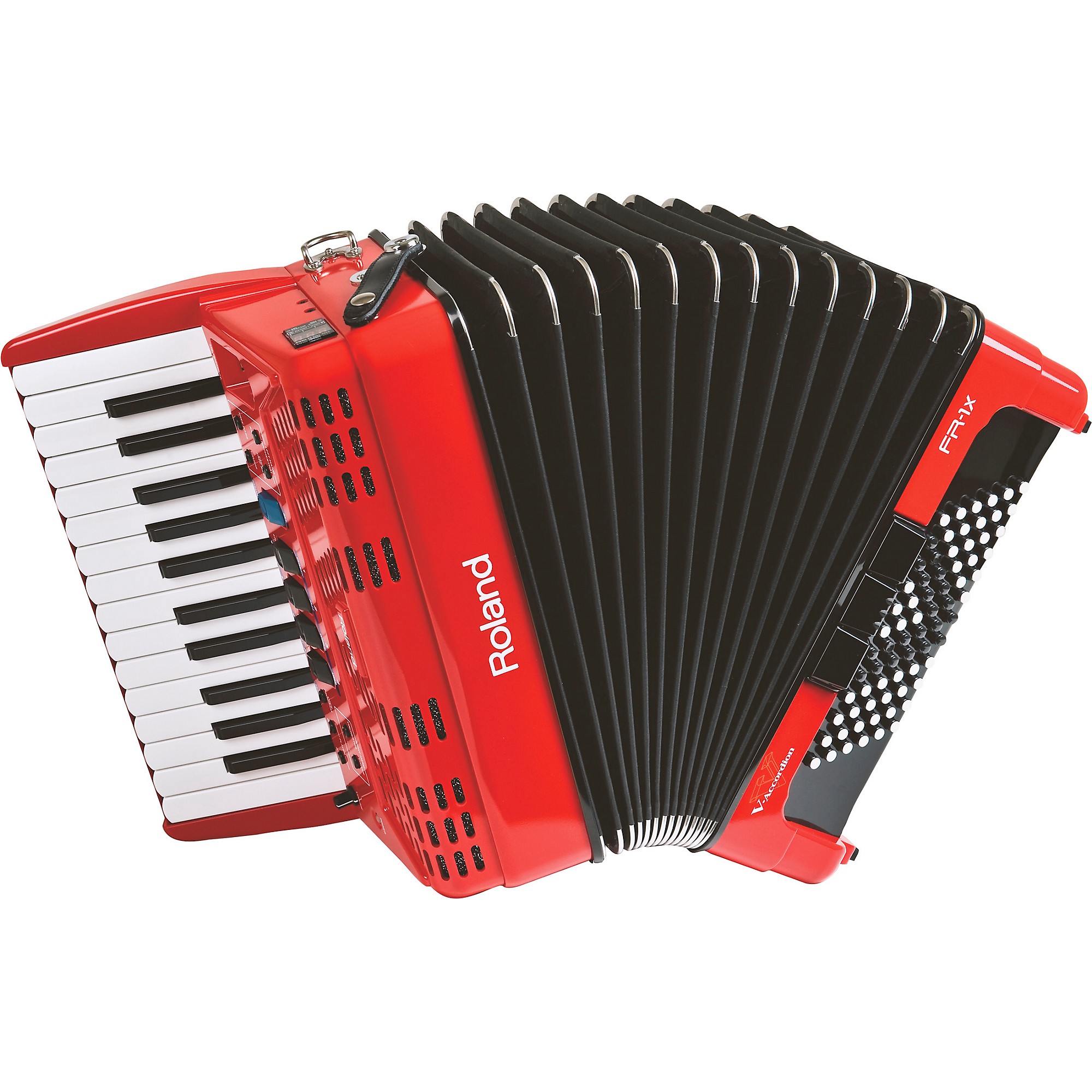 Roland FR-1x V-Accordion Red | Guitar Center