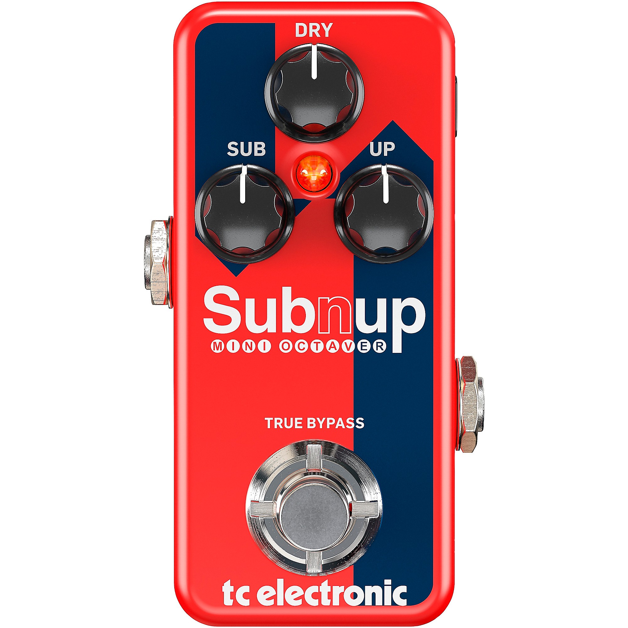 TC Electronic Sub 'N' Up Mini Octaver Effect Pedal | Guitar Center