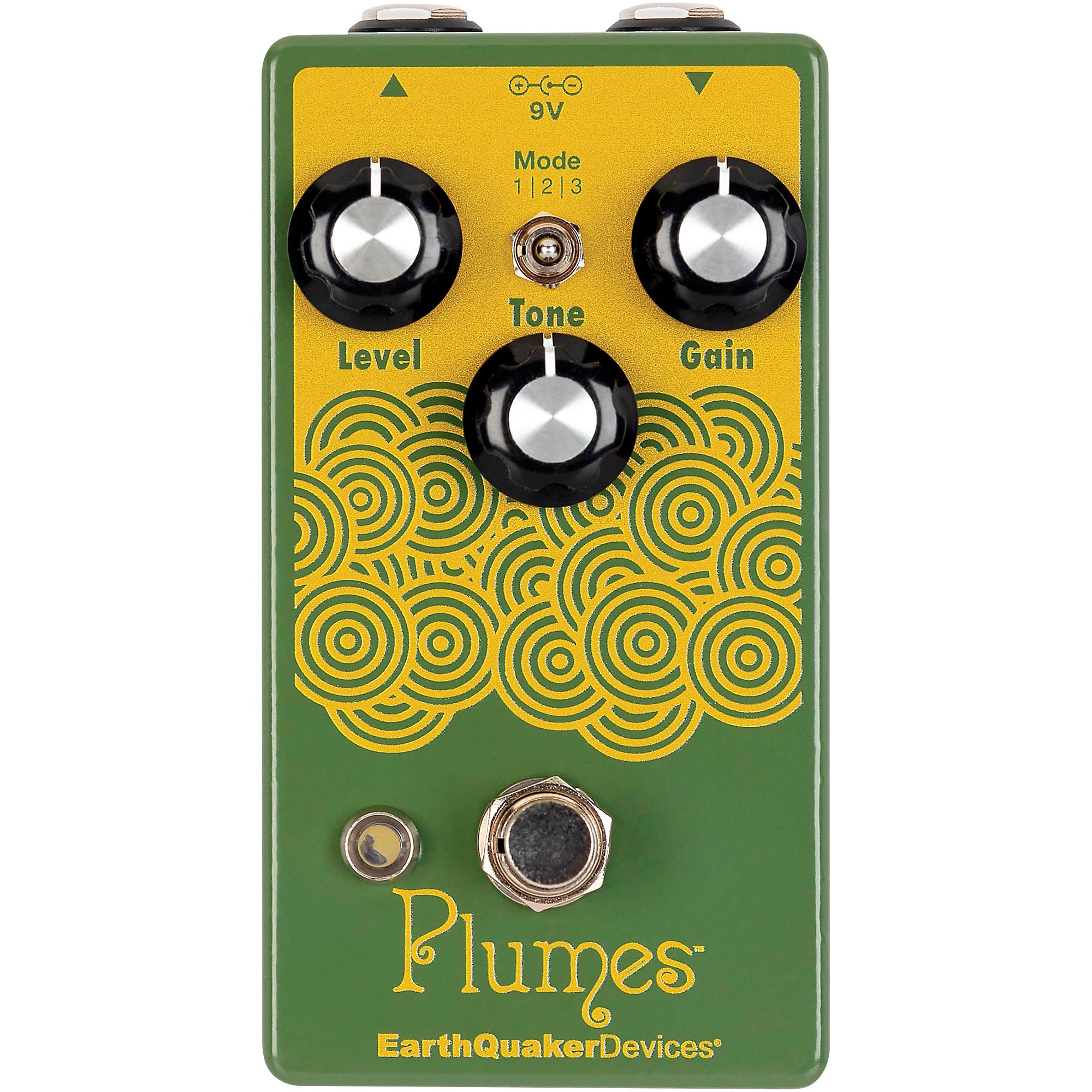 Open Box EarthQuaker Devices Plumes Small Signal Shredder