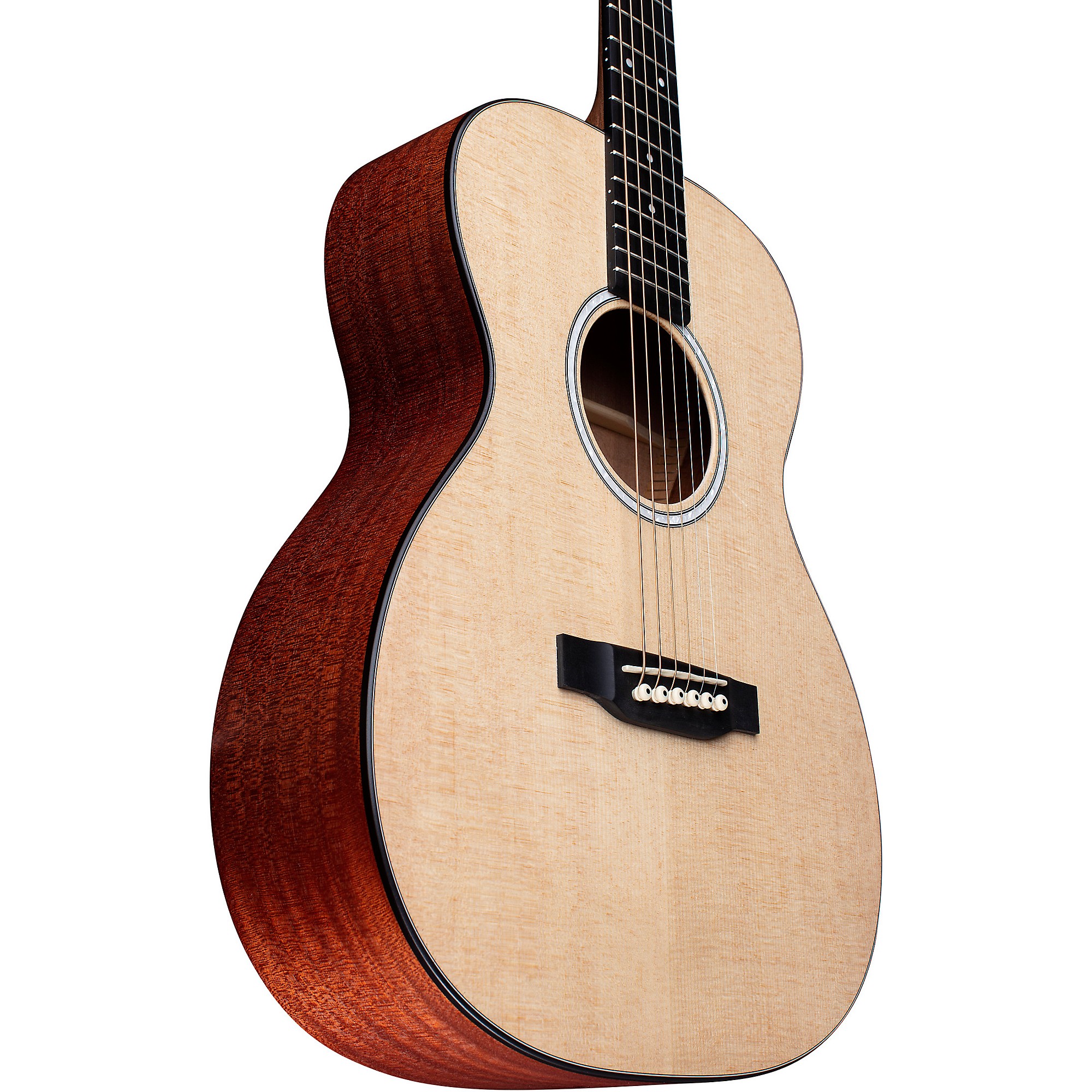 Martin 000 Jr-10 Auditorium Acoustic Guitar Natural | Guitar Center