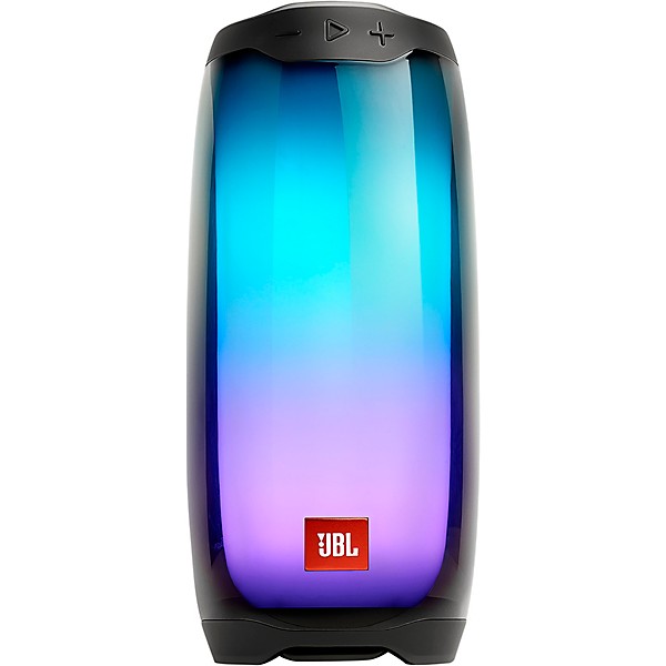 JBL Pulse 4 Waterproof Portable Bluetooth Speaker With Built-in